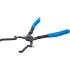 Pince de Séparation pour Raccords Rapides - 27 x 6,9 x 2,5 cm - Acier, Précision et Robustesse - D-Work