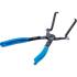 Pince de Séparation pour Raccords Rapides - 27 x 6,9 x 2,5 cm - Acier, Précision et Robustesse - D-Work