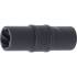 Embout Spécial Tournevis Articulé 17 mm | 12,5 mm (1/2\ ) - Acier Résistant - Précision et Maniabilité - BGS