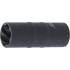 Embout Spécial Tournevis Articulé 21 mm - 12,5 mm (1/2 ) - Acier Résistant - Précision et Maniabilité - BGS