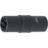 Embout Spécial Tournevis Articulé 19 mm - 12,5 mm (1/2 ) - Acier Résistant - Précision et Maniabilité - BGS