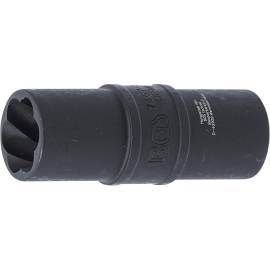 Embout Spécial Tournevis Articulé 19 mm - 12,5 mm (1/2) - Acier Résistant - Précision et Maniabilité - D-Work