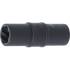 Embout Spécial Tournevis Articulé 17 mm | 12,5 mm (1/2\) - Acier Résistant - Précision et Maniabilité - D-Work