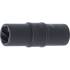 Embout Spécial Tournevis Articulé 17 mm | 12,5 mm (1/2\ ) - Acier Résistant - Précision et Maniabilité - BGS