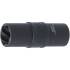 Embout Spécial Tournevis Articulé 19 mm - 12,5 mm (1/2) - Acier Résistant - Précision et Maniabilité - D-Work