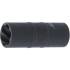 Embout Spécial Tournevis Articulé 21 mm - 12,5 mm (1/2) - Acier Résistant - Précision et Maniabilité - D-Work