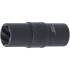 Embout Spécial Tournevis Articulé 19 mm - 12,5 mm (1/2 ) - Acier Résistant - Précision et Maniabilité - BGS