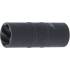 Embout Spécial Tournevis Articulé 21 mm - 12,5 mm (1/2) - Acier Résistant - Précision et Maniabilité - D-Work