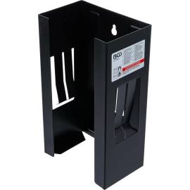 Support Aimanté pour Boîtes de Gants et Lingettes - 253x143x95 mm - Fixation Pratique et Solide - BGS