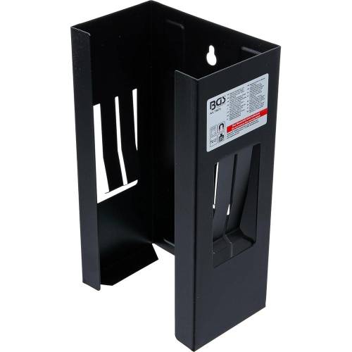 Support Aimanté pour Boîtes de Gants et Lingettes - 253 x 143 x 95 mm - Fixation Pratique et Solide - D-Work