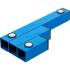 Support Magnétique pour Serre-Câbles - 96x39x233 mm - Fixation Puissante et Pratique - - BGS