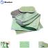 Tissus Microfibres Perforés 100 pcs 27 x 27 cm - Ultra Absorbants et Résistants - D-Work