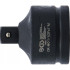 Adaptateur Clé à Douille à Choc - Femelle 38 mm (1-1/2 ), Mâle 25 mm (1 ) - Acier Résistant - Compatibilité et Robustesse - BGS