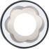 Douille Spiralée Extracteur de Vis 21 mm - Empreinte Six Pans Mâle - Extraction Facile et Efficace - BGS