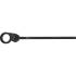 Clé Annulaire à Cliquet 85 mm - Acier, Ergonomique et Pratique - BGS