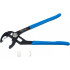 Pince Multiprise 250 mm - Mâchoires de Protection Plastiques - Précision et Protection des Raccords - BGS