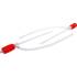 Pompe à Main pour Siphon 2 pcs - 540 mm - Pratique et Facile d Utilisation, Plastique - D-Work