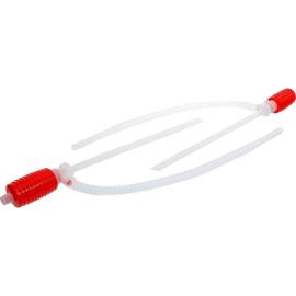 Pompe à Main pour Siphon 2 pièces - 540 mm - Pratique et Facile d Utilisation - BGS