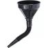 Pompe à Main pour Siphon 2 pièces - 540 mm - Pratique et Facile d Utilisation - BGS