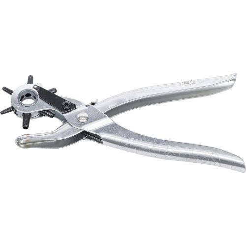 Pince à Poinçonner 2 - 4.5 mm - Acier, Précision et Robustesse - Pro - D-Work
