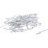 Assortiment de Rivets Pop Ø3,2 mm - 50 Pièces - Acier, Résistants et Pratiques - BGS