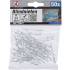 Assortiment de Rivets Pop Ø3,2 mm - 50 Pièces - Acier, Résistants et Pratiques - BGS