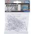 Assortiment de Rivets Pop Ø3,2 mm - 50 Pièces - Acier, Résistants et Pratiques - BGS