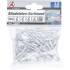Assortiment de Rivets Pop Ø4,8 mm - 50 Pièces - Acier, Résistants et Pratiques - BGS