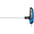 Tournevis Poignée en T 4 mm - Six Pans Femelle - Précision et Confort d Utilisation - BGS