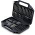 Jeu d Embouts pour Perceuse 6,3 mm (1/4 ) - 41 Pièces - Acier, Résistants et Polyvalents - - BGS