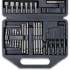 Jeu d Embouts pour Perceuse 6,3 mm (1/4 ) - 41 Pièces - Acier, Résistants et Polyvalents - - BGS