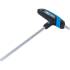 Tournevis Poignée en T 7 mm - Six Pans Femelle - Prise Ferme et Confort d Utilisation - BGS