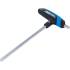 Tournevis Poignée en T 8 mm - Six Pans Femelle - Prise Ferme et Confort d Utilisation - BGS