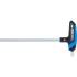 Tournevis Poignée en T 10 mm - Six Pans Femelle - Prise Ferme et Confort d Utilisation - BGS