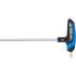 Tournevis Poignée en T 8 mm - Six Pans Femelle - Prise Ferme et Confort d Utilisation - BGS