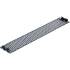 Lame de Rechange pour Râpe-Rabot 250x40 mm - Acier, Haute Précision - Remplacement Facile et Durable - BGS