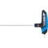 Tournevis à Poignée en T T15 - Profil Torx - Prise Ergonomique et Contrôle Optimal - BGS