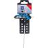Tournevis à Poignée en T T15 - Profil Torx - Prise Ergonomique et Contrôle Optimal - BGS