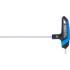Tournevis à Poignée en T Profil Torx T25 - 23,9 cm - Précision et Confort d Utilisation - BGS