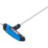 Tournevis à Poignée en T T20 - Profil Torx - Prise Ergonomique et Contrôle Optimal - BGS