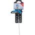 Tournevis à Poignée en T Profil Torx T25 - 23,9 cm - Précision et Confort d Utilisation, Acier - D-Work