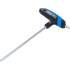 Tournevis à Poignée en T T27 - Profil Torx - Précision et Confort d Utilisation, Acier - D-Work