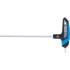 Tournevis à Poignée en T T27 - Profil Torx - Précision et Confort d Utilisation - BGS