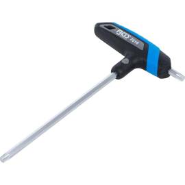 Tournevis à Poignée en T Profil Torx T40 - 27,6 cm - Précision et Confort d Utilisation - BGS