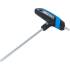 Tournevis à Poignée en T T30 - Profil Torx - Prise Ergonomique et Contrôle Optimal, Acier - D-Work