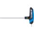 Tournevis à Poignée en T T30 - Profil Torx - Prise Ergonomique et Contrôle Optimal, Acier - D-Work