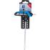 Tournevis à Poignée en T Profil Torx T40 - 27,6 cm - Précision et Confort d Utilisation, Acier - D-Work