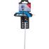 Tournevis à Poignée en T T30 - Profil Torx - Prise Ergonomique et Contrôle Optimal, Acier - D-Work