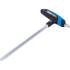 Tournevis Poignée en T Profil Torx T50 - 31,6 cm, 115 mm l., 36 mm H. - Précision et Confort d Utilisation - D-Work