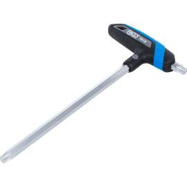 Tournevis Poignée en T Profil Torx T50 - 31,6 cm, 115 mm l., 36 mm H. - Précision et Confort d Utilisation - D-Work
